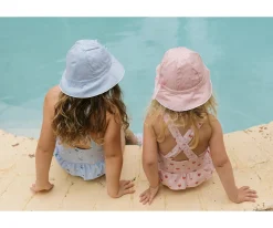 Gorrito Algodón Ajustable Sand