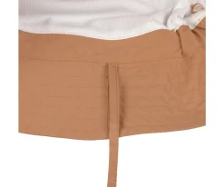 Gorrito de Baño con Protección Check Vanila/Sea Salt