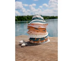 Gorrito de Baño Reversible Corals Peach Rose