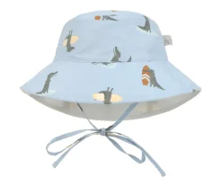 Gorrito de Baño Reversible con Protección Crocodile