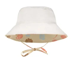 Gorrito de Baño Reversible con Protección Flowers