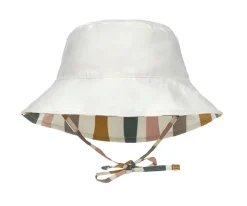 Gorrito de Baño Reversible con Protección Waves Pink Nature