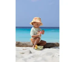 Gorrito de Baño Reversible con Protección Check