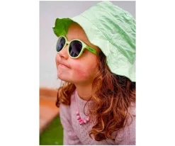 Gorrito de Playa Infantil UPF50+ Verde