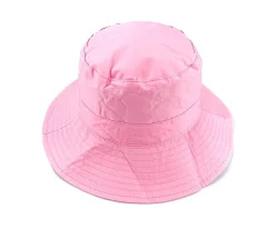 Gorrito de Playa Infantil UPF50+ Rosa