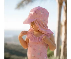 Gorro de Baño Ocean Treasures Multicolor