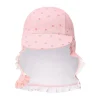 Gorro de Baño Sunny Flowers Blush