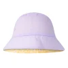Gorro de Playa Reversible Florish Amarillo