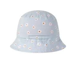 Gorro de Playa Reversible Daisy Flower