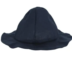 Gorro Pescador Popelín Azul Marino para Muñeco Soft