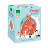 Granja con Piezas Encajables Vilac
