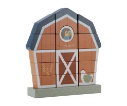 Granja Encajable Little Farm FSC