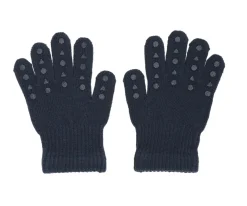 Guantes Antideslizantes Lana Merino Navy Blue