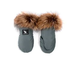 Guantes Carro Bebé Cottonmoose Jungle Green