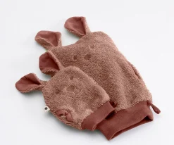 Guantes de Baño BIBS Woodchuck