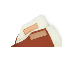 Guantes para Carro Bebé Hyde Park Brick Brown