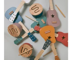 Guitarra Estrella Azul