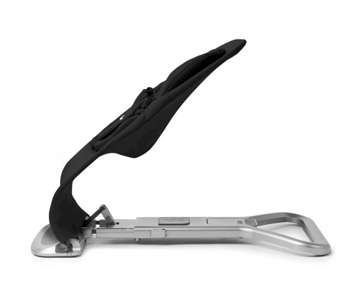 Hamaca 3 en 1 Evolve Negro