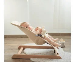 Hamaca de Madera Haya Maya Macadamia