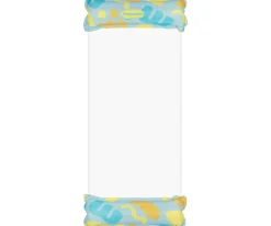 Hamaca Inflable Lokua Light Blue