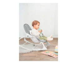 Hamaca Multifunción Grey