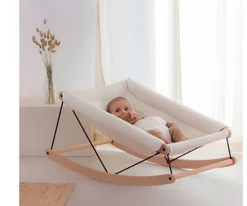 Hamaca para Bebé Growing Green Funda Honey Sweet