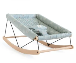 Hamaca para Bebé Growing Green Funda White Gatsby