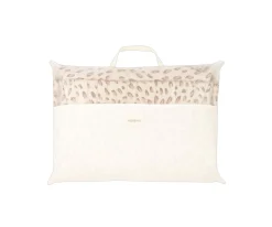 Hamaca para Bebé Growing Green con Funda Leonie Latte