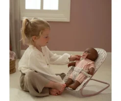 Hamaca para Muñecas Soft Flowers