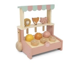 Heladería de Madera All Animals