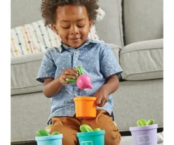 Hide & Seek Vegetable Garden