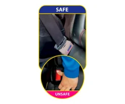 Houdini Cinturón Click n' Stop