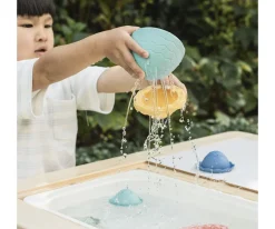 Huevo de Baño Sensorial Apilable ECO