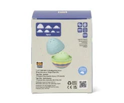 Huevo de Baño Sensorial Apilable ECO
