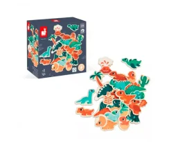 Imanes de Dino 24 Piezas