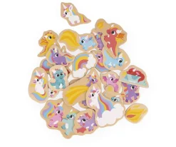 Imanes de Dragones y Unicornios