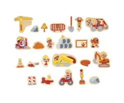 Imanes de Maquinaria de Construcción