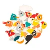 Imanes Mix & Match de Aves 24 Piezas