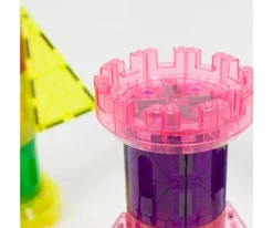 Imanix Rocket Castle 64 Piezas