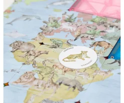 Imanix Speedy Eye Wild 56 piezas