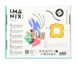 Imanix Tobogán 70 piezas