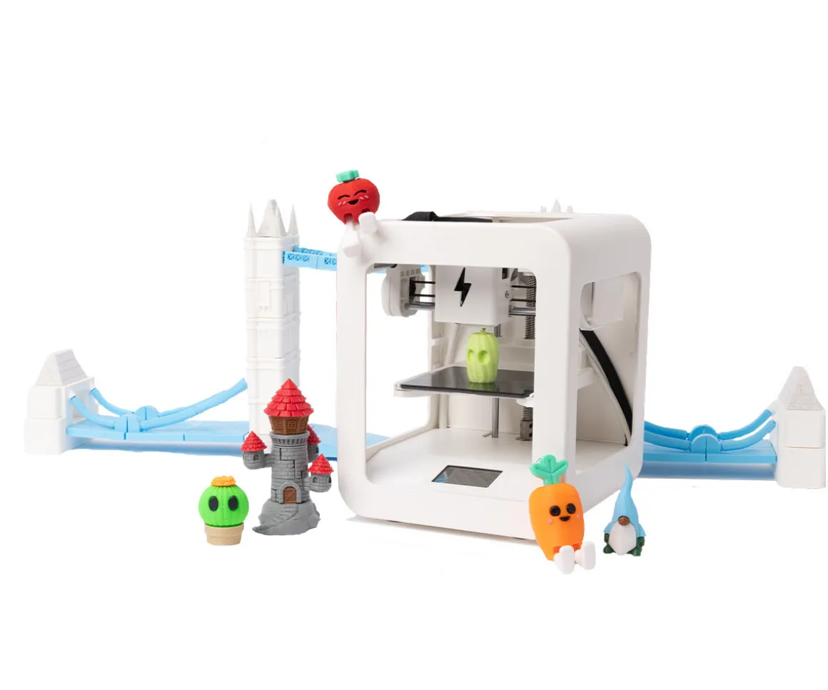 Impresora 3D Toybox Starter Bundle