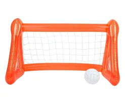 Inflable Juego Porteria Sunnylife Neon Pomelo
