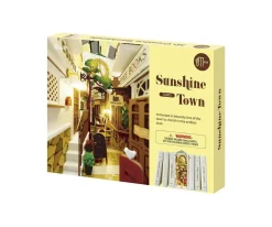 Inserto para Estante Librería Sunshine Town