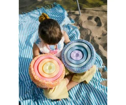 Inside Set Warm Pastel