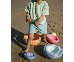 Inside Set Warm Pastel