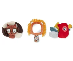 Jack Set de Descubrimiento Sensorial