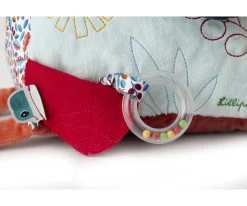 Jack Triángulo de Actividades con Espejo Sensorial