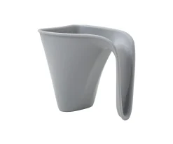 Jarra de Baño Washy Gris