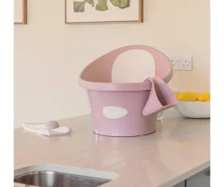 Jarra de Baño Washy Pink